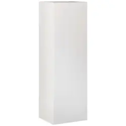 Hängender Midischrank New York B: 33 cm Weiß