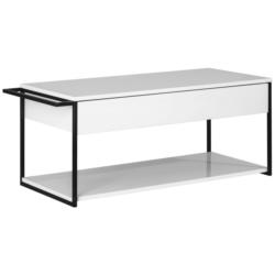Waschtischunterschrank New York B: 108 cm Weiß