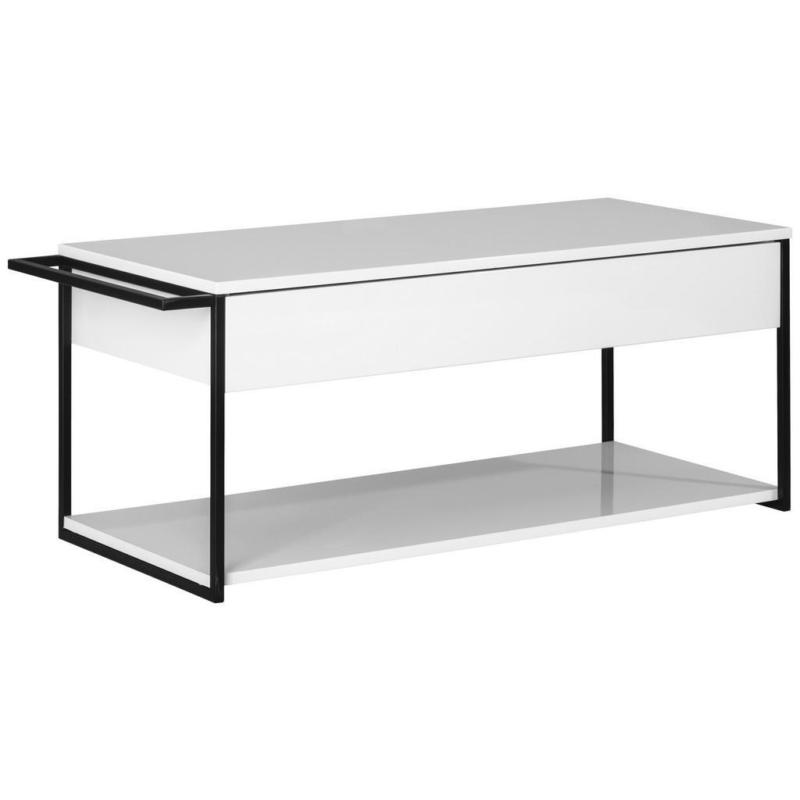 Waschtischunterschrank New York B: 108 cm Weiß