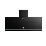 Möbelix Kopffreihaube Dbhva 92f Lm K Glas Schwarz B: 90 Cm