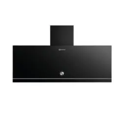 Kopffreihaube Dbhva 92f Lm K Glas Schwarz B: 90 Cm