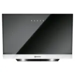 Möbelix Kopffreihaube Dbhvp 83 Lt K Glas Schwarz B: 80 Cm Mit Led