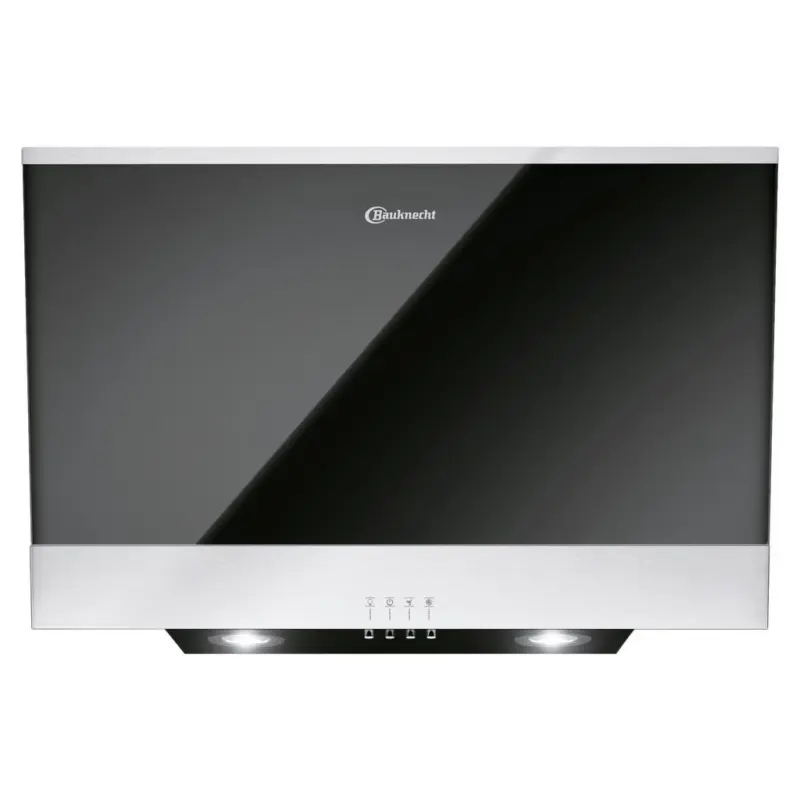 Kopffreihaube Dbhvp 63 lm K Glas Schwarz B: 60 cm mit Led