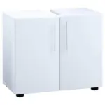 Möbelix Waschbeckenunterschrank Flandu Ii B: 60,2cm Weiß