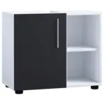 Möbelix Waschbeckenunterschrank Flandu Iii B: 60,2 Cm Weiß