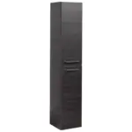 Möbelix Hängender Hochschrank B.perfekt B: 30 cm Dunkelbraun