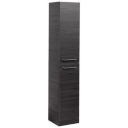 Hängender Hochschrank B.perfekt B: 30 Cm Dunkelbraun