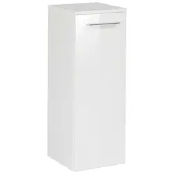 Hängender Midischrank B.perfekt B: 31 cm Weiß