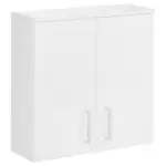 Möbelix Hängeschrank mit Einlegeboden Atlanta B: 60 cm Weiß