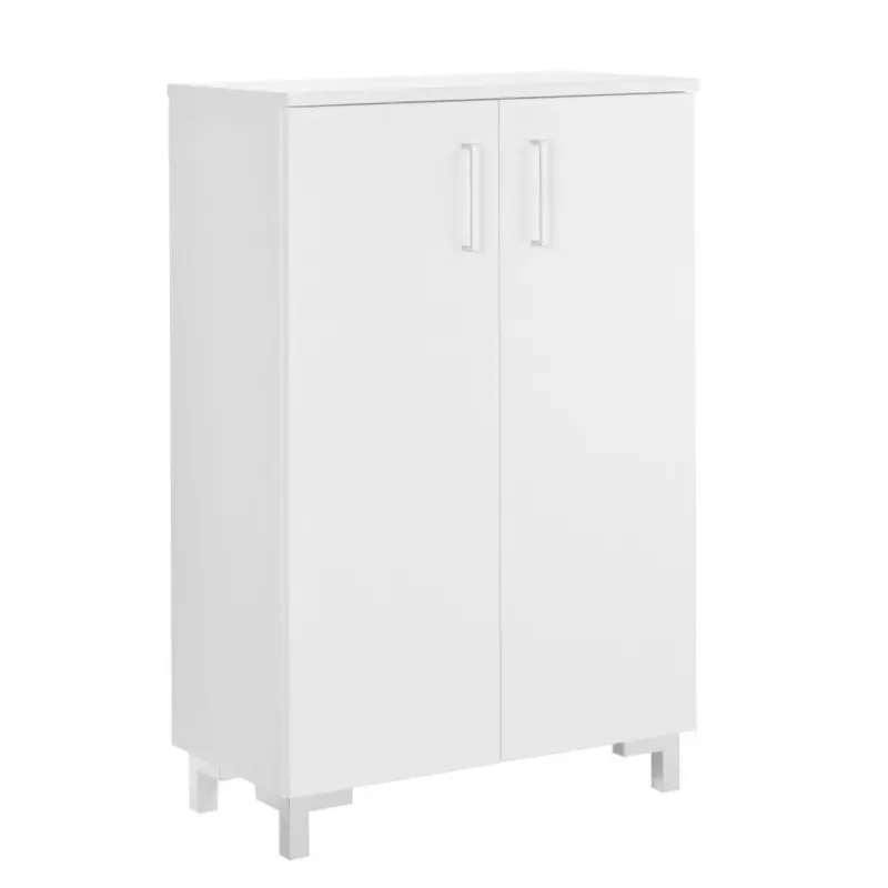 Waschbeckenunterschrank Atlanta B 60 cm Weiß