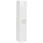 Möbelix Hängender Hochschrank B.perfekt B: 30 cm Weiss