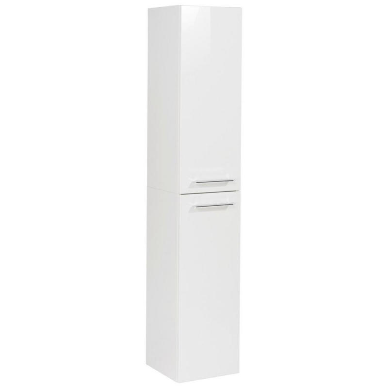 Hängender Hochschrank B.perfekt B: 30 Cm Weiss