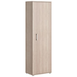 Garderobenschrank Lara Eiche Dekor B: 55 cm