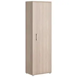 Garderobenschrank Lara Eiche Dekor B: 55 cm