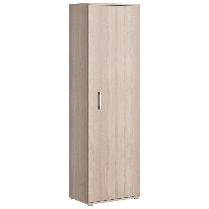 Garderobenschrank Lara Eiche Dekor B: 55 cm