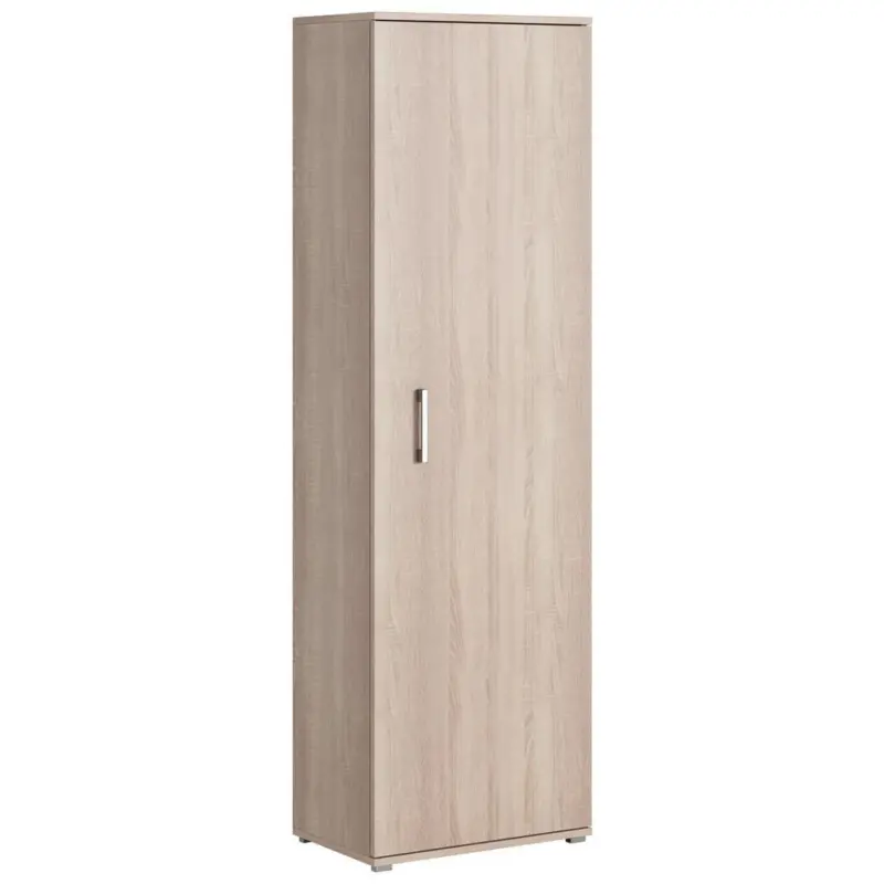 Garderobenschrank Lara Eiche Dekor B: 55 cm