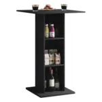 Möbelix Stehpult Bofus B: 70cm Schwarz