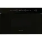 Möbelix Einbau-mikrowelle Emnk5 2238 Es B: 60 Cm 750 W 4 Stufen