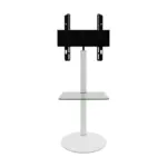Möbelix TV-Rack Schwenkbar Cirla Max. 40 Kg