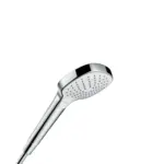 Möbelix Handbrause Hg Croma Select Chrom 3-Fach Verstellbar