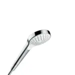 Möbelix Handbrause Hansgrohe Chrom 3-Fach Verstellbar