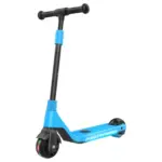 Möbelix Kinder-scooter Sck-5400 Blau Ø 114/ 89 Mm Mit Motor