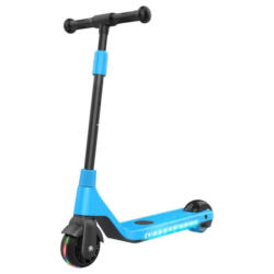 Kinder-Scooter Sck-5400 Blau Ø 114/ 89 mm mit Motor