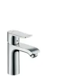 Möbelix Waschtischarmatur Hg Metris 110 Chrom H: 12,8 Cm