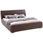 Möbelix Polsterbett Mit Bettkasten + Lattenrost 180x200 Cm Bern