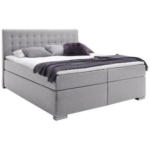 Möbelix Boxspringbett Mit Bettkasten 180x200 Cm Lenno