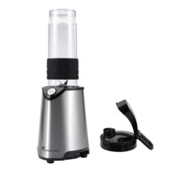 Standmixer Bgmp-9000 300 W Edelstahlfarben 570 ml