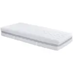 Möbelix Komfortschaummatratze Silvy Deluxe 120x200 H3+h4 H: 27 Cm