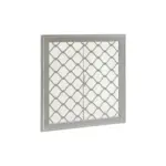 Möbelix Gerätehaus Fenster Kit 1