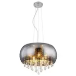 Möbelix Hängeleuchte Kalla H: 1200 Cm 5- Flammig