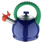 Möbelix Teekessel Rainbow 2,7 L Kunststoff/edelstahl