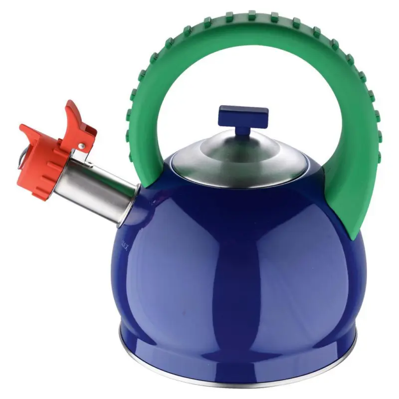 Teekessel Rainbow 2,7 L Kunststoff/edelstahl