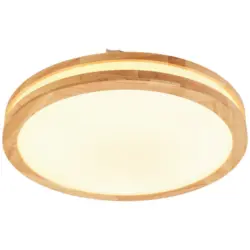 LED-Deckenleuchte Belinda Ø 45 cm mit Farbtemperaturwechsler