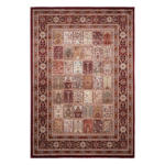 Möbelix Orientalischer Webteppich Rot Naturfaser Alois 80x150 cm