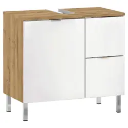 Waschbeckenunterschrank Gw-Mauresa B: 60 cm