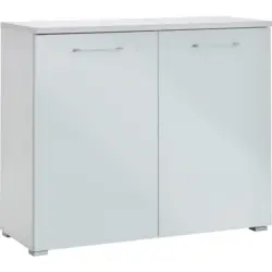Kommode 97cm Weiß