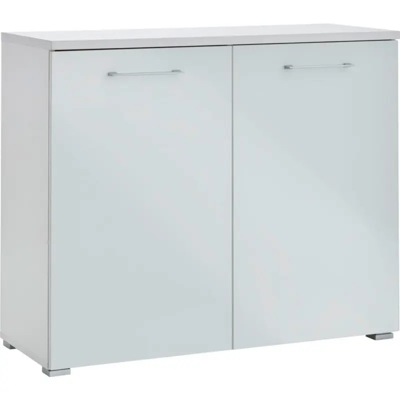 Kommode 97cm Weiß