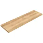 Möbelix Waschtisch-abdeckplatte Bavelli 140x45 Cm Eiche Dekor