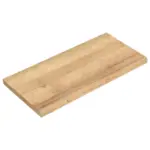 Möbelix Waschtisch-abdeckplatte Bavelli 78x45 Cm Eiche Dekor