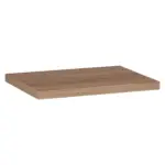 Möbelix Waschtisch-abdeckplatte Bavelli 63x45 Cm Eiche Dekor