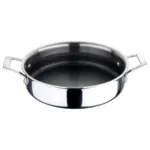 Möbelix Servierpfanne Hi-tech 3 Ø 30 Cm, Edelstahl
