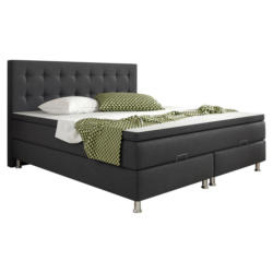 Boxspringbett Mit Topper 180x200 Cm Köln-Bk