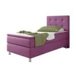 Möbelix Boxspringbett Mit Topper / Matratze 90x200 Cm Köln