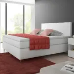 Möbelix Boxspringbetten Mit Topper 180x200 Cm Ancona F