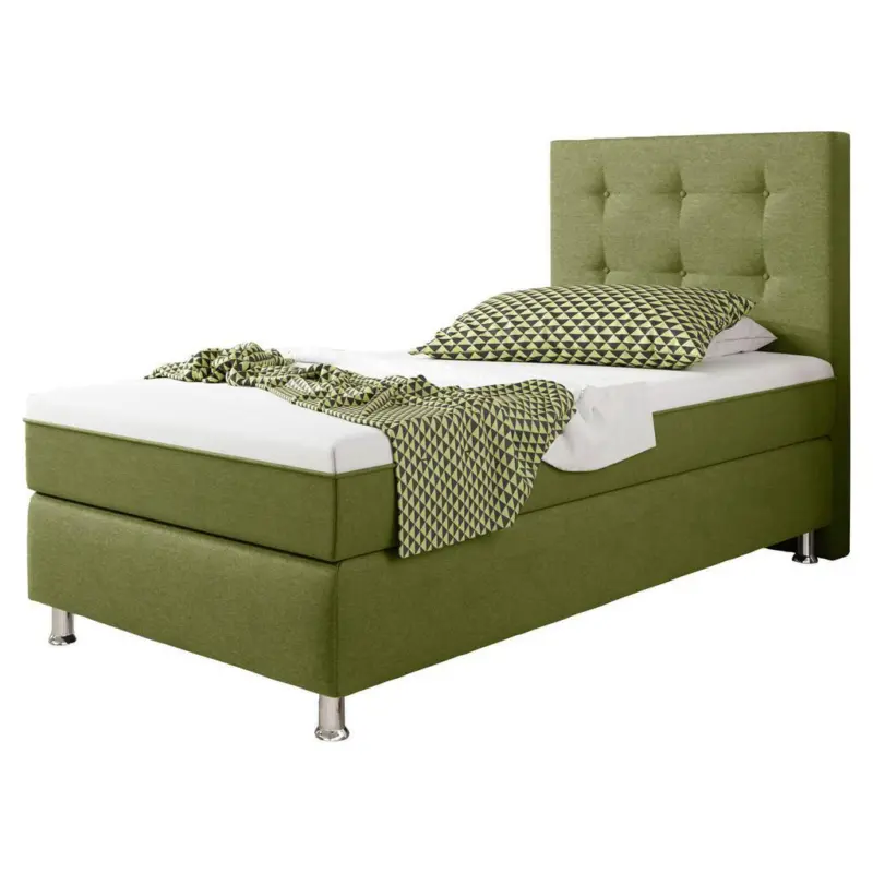 Boxspringbett 90x200 Cm K&ouml;ln Plus