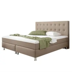 Boxspringbett 180x200 Cm K&ouml;ln Plus